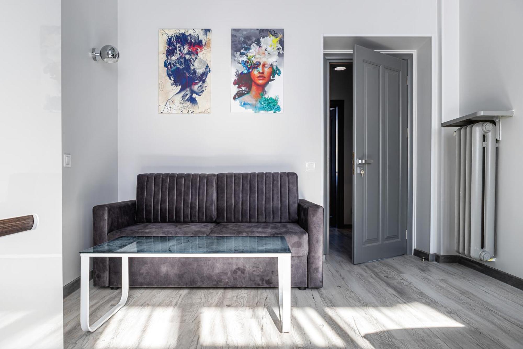 2 Bedrooms Apartments Levia 2 利沃夫 外观 照片