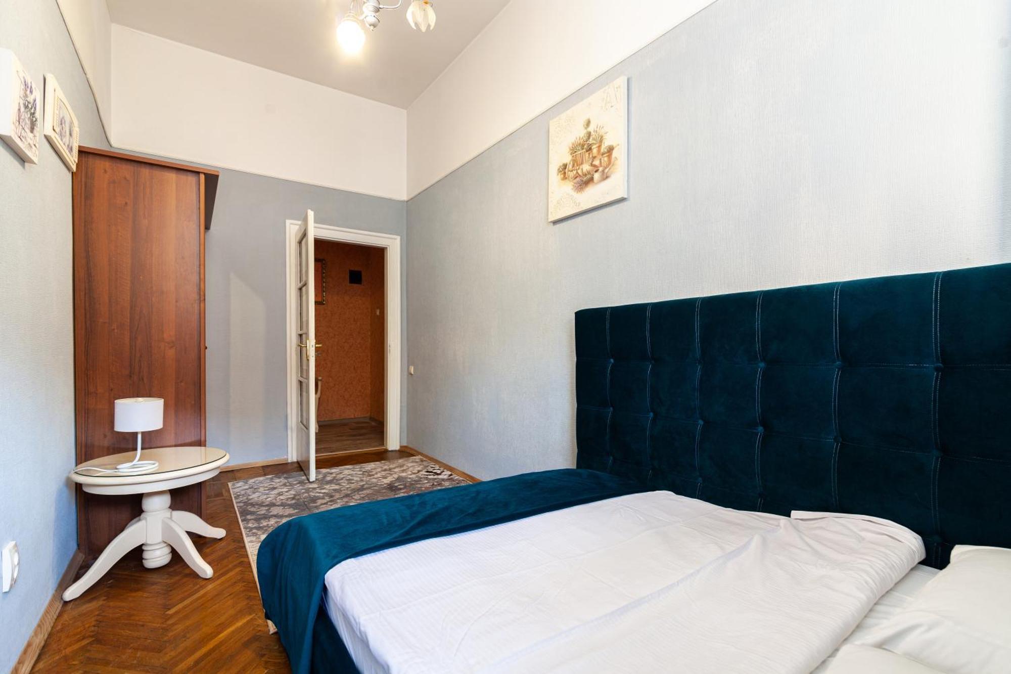 2 Bedrooms Apartments Levia 2 利沃夫 外观 照片