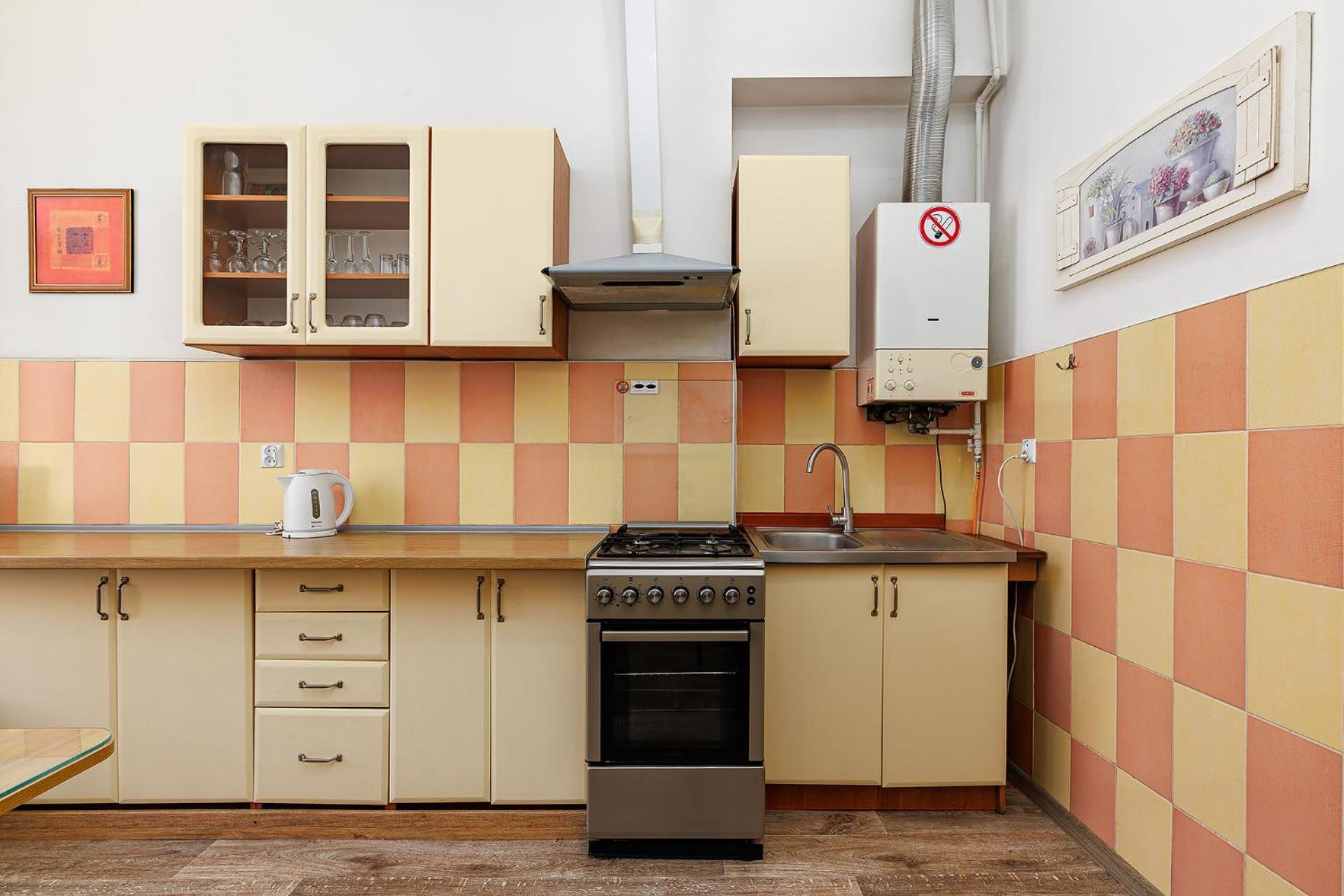 2 Bedrooms Apartments Levia 2 利沃夫 外观 照片