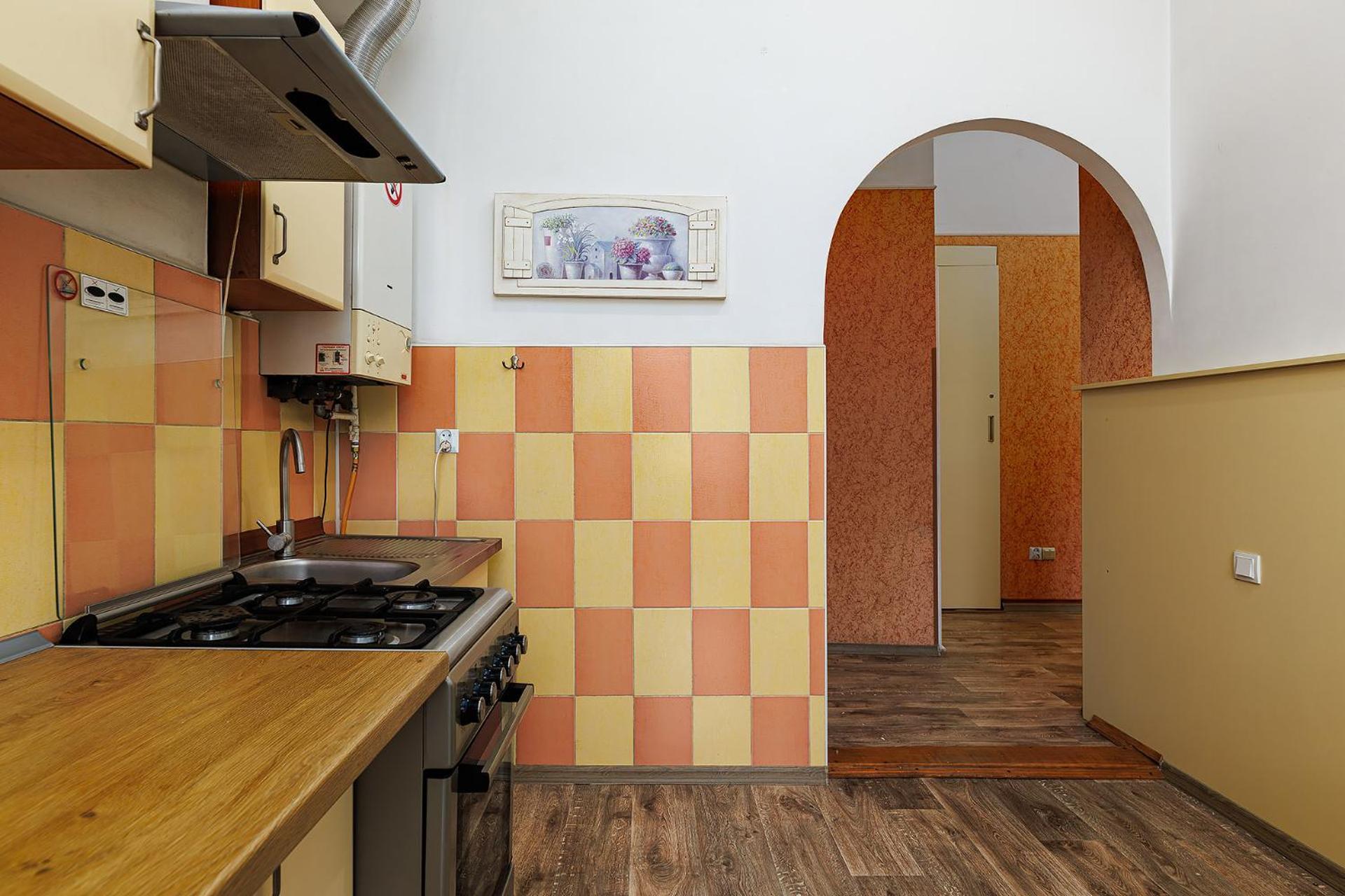 2 Bedrooms Apartments Levia 2 利沃夫 外观 照片