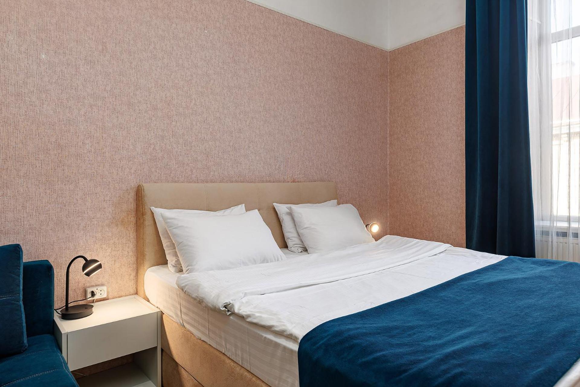 2 Bedrooms Apartments Levia 2 利沃夫 外观 照片