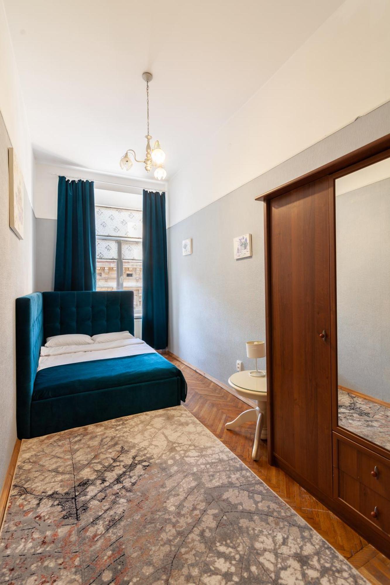 2 Bedrooms Apartments Levia 2 利沃夫 外观 照片
