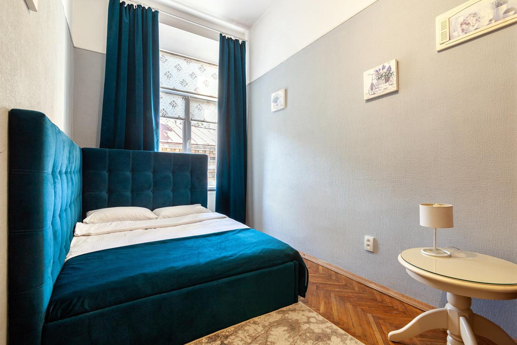 2 Bedrooms Apartments Levia 2 利沃夫 外观 照片