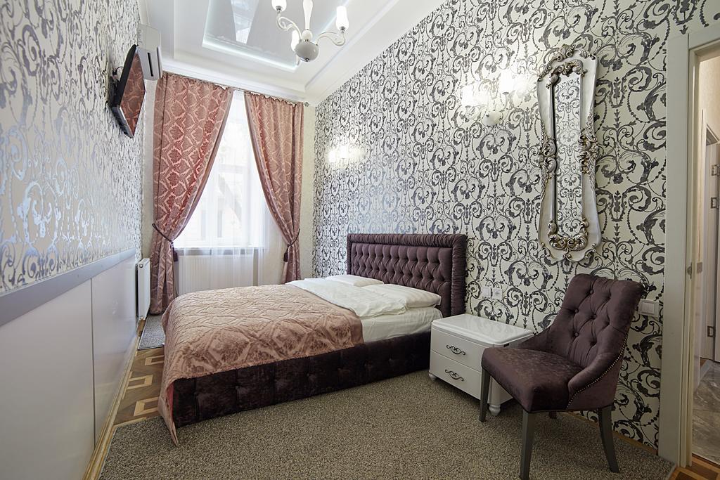 2 Bedrooms Apartments Levia 2 利沃夫 外观 照片