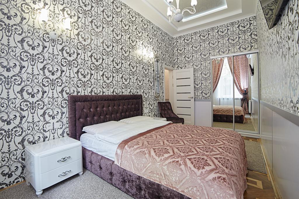 2 Bedrooms Apartments Levia 2 利沃夫 外观 照片