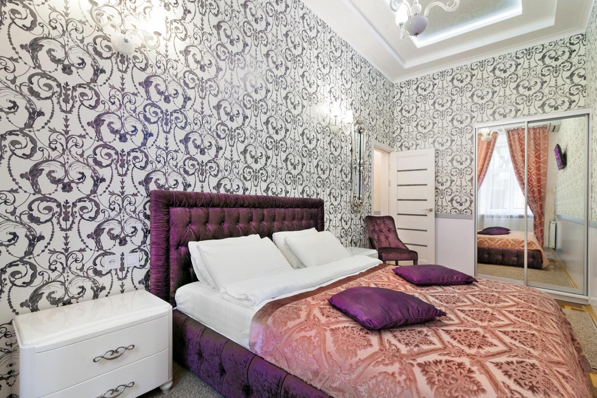 2 Bedrooms Apartments Levia 2 利沃夫 外观 照片