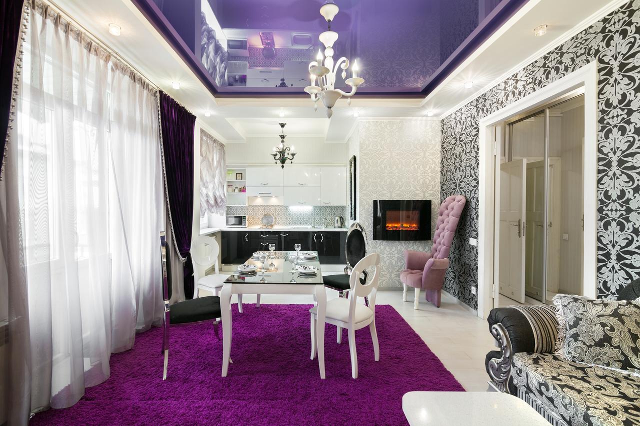 2 Bedrooms Apartments Levia 2 利沃夫 外观 照片