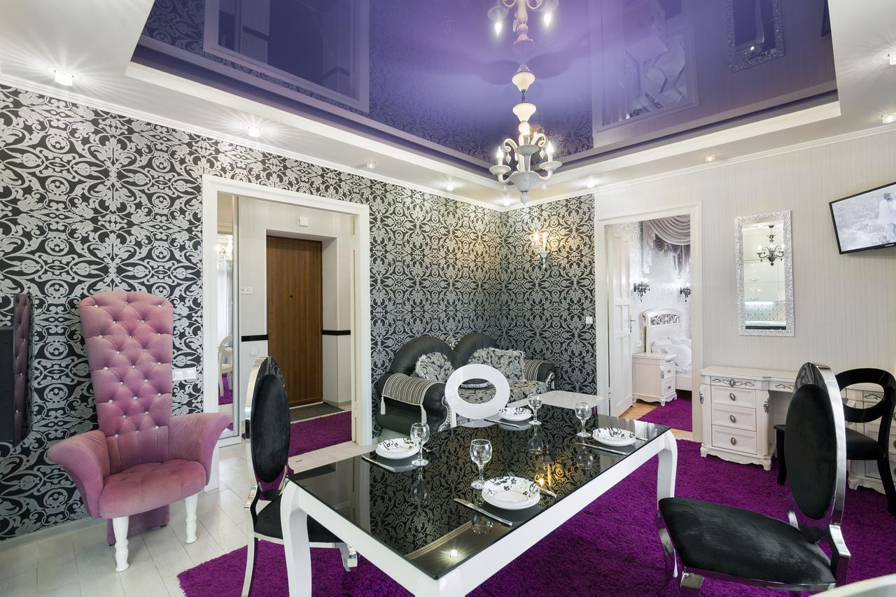 2 Bedrooms Apartments Levia 2 利沃夫 外观 照片